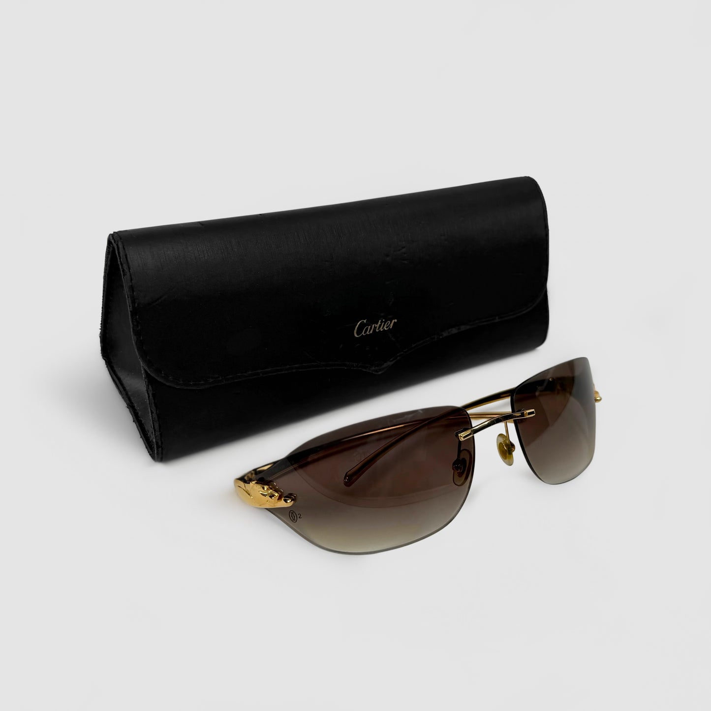 Cartier Panthers Sunglasses