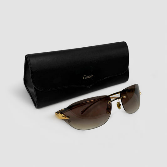 Cartier Panthers Sunglasses