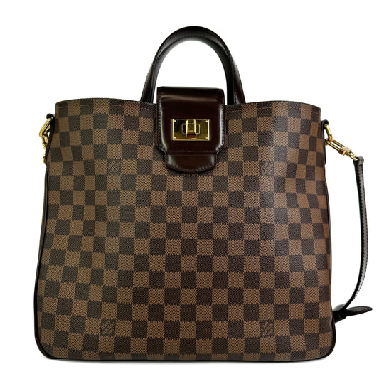 Louis Vuitton Cabas Rosebery Bag