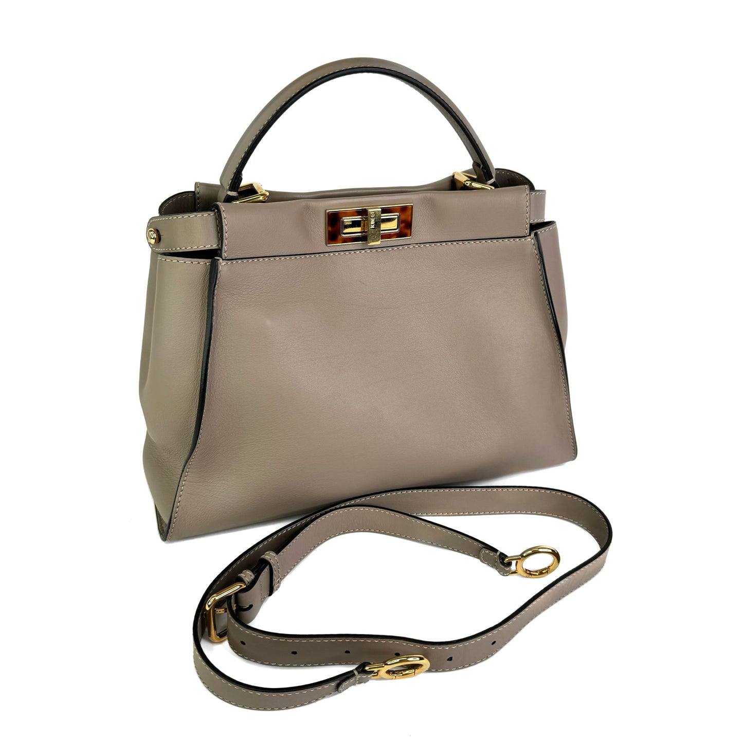 Fendi Peekaboo Medium Bag