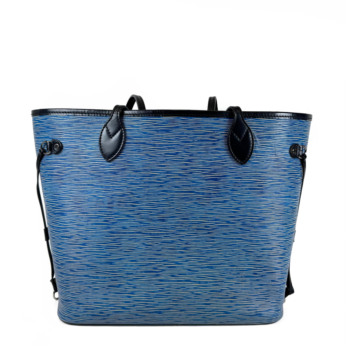 Louis Vuitton Limited Edition Neverful Epi Denim MM Bag