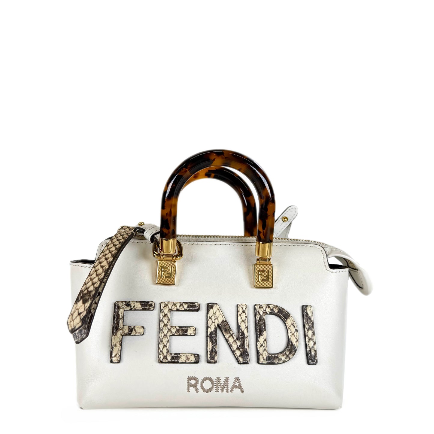Fendi By The Way Mini Top Handle Bag