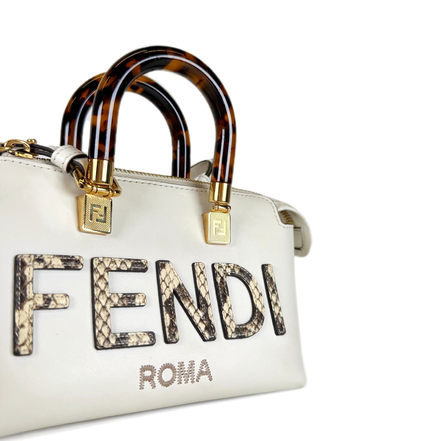 Fendi By The Way Mini Top Handle Bag