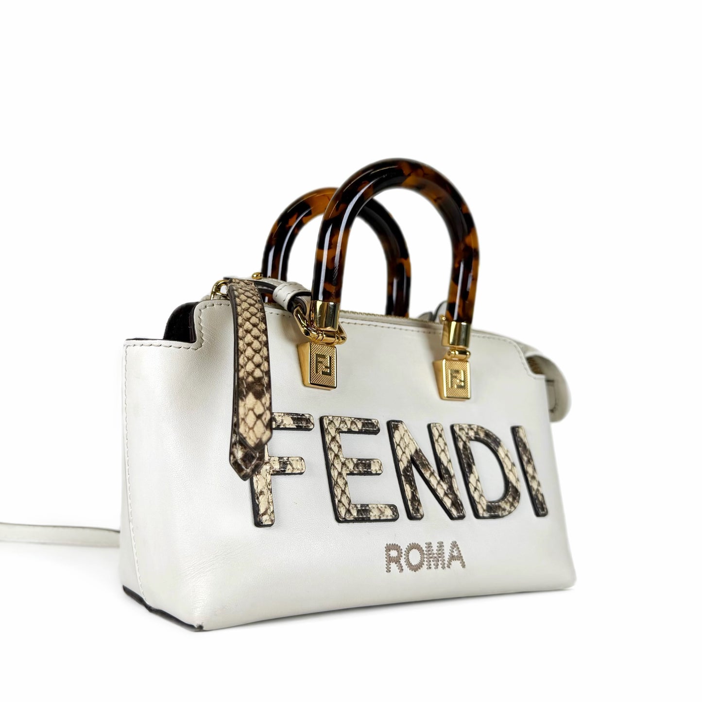 Fendi By The Way Mini Top Handle Bag
