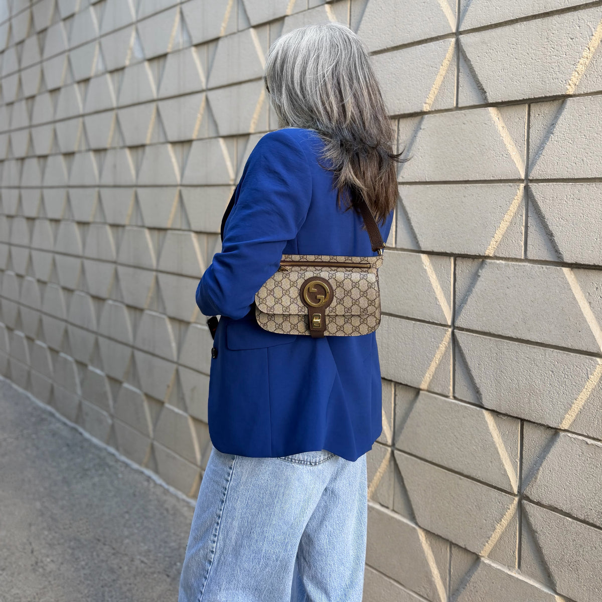 Gucci Blondie Belt Bag