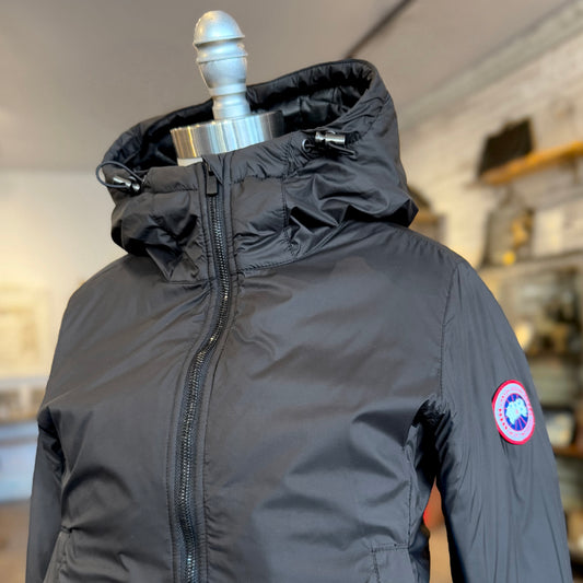 Canada Goose Zip Up Bomber Jacket