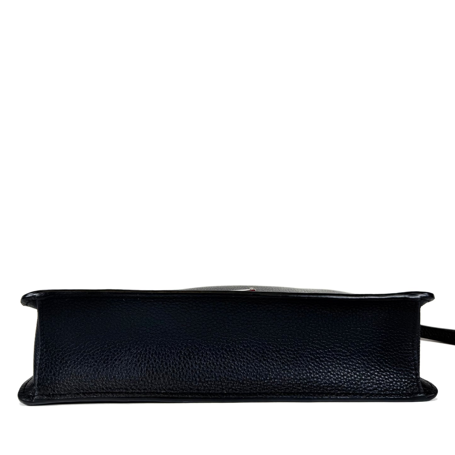 Prada Vitello Daino City Wristlet Bag