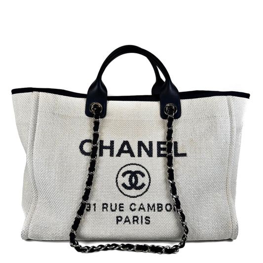 Chanel Deauville Medium Bag