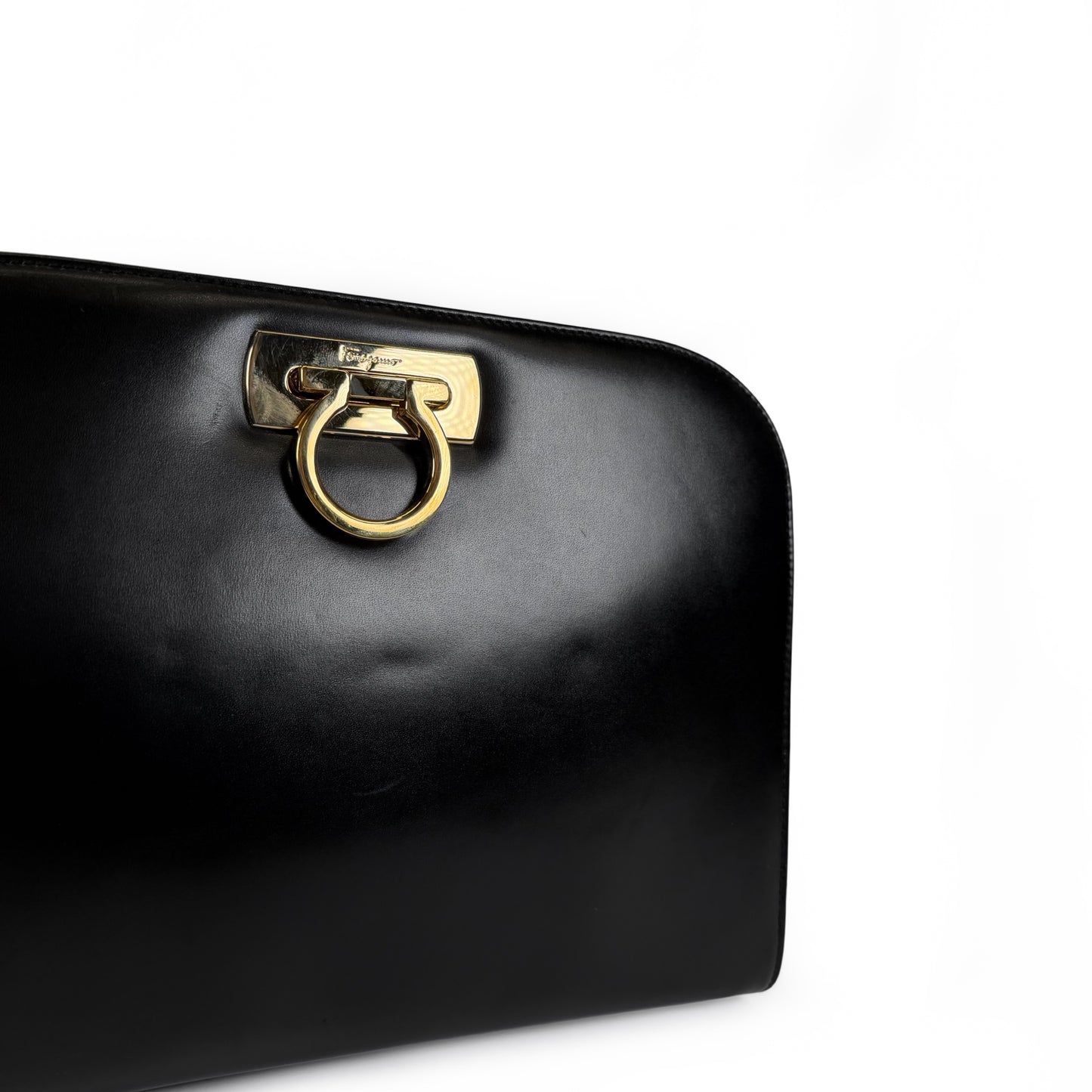 Salvatore Ferragamo Diana Gancini Bag