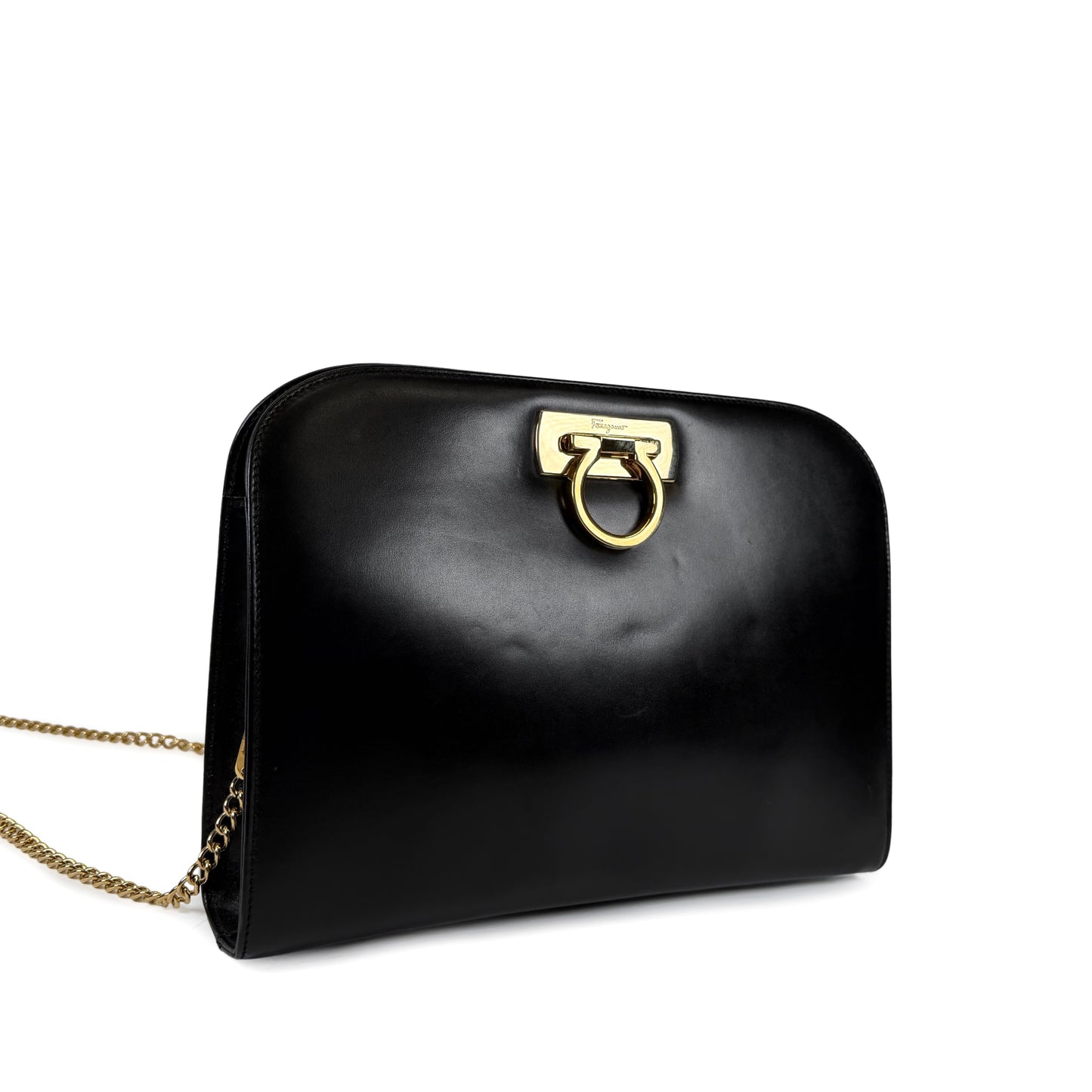 Salvatore Ferragamo Diana Gancini Bag