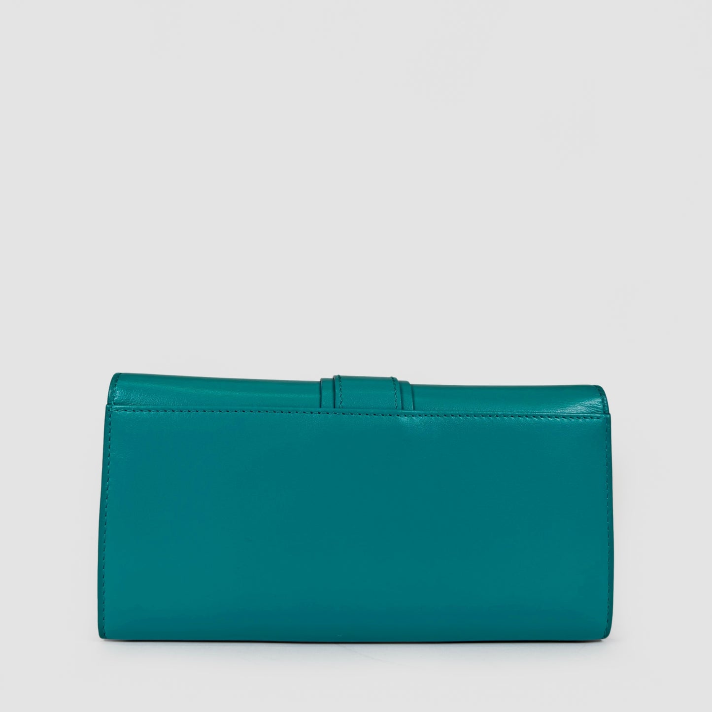 Salvatore Ferragamo Gancini Long Wallet