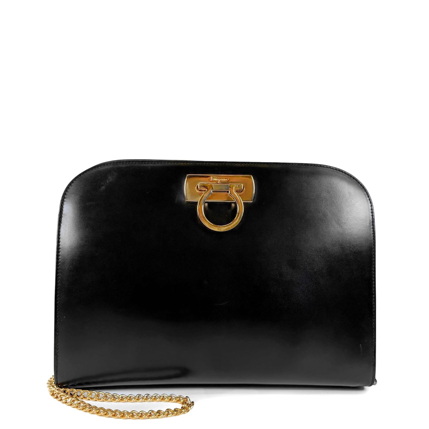 Salvatore Ferragamo Diana Gancini Bag