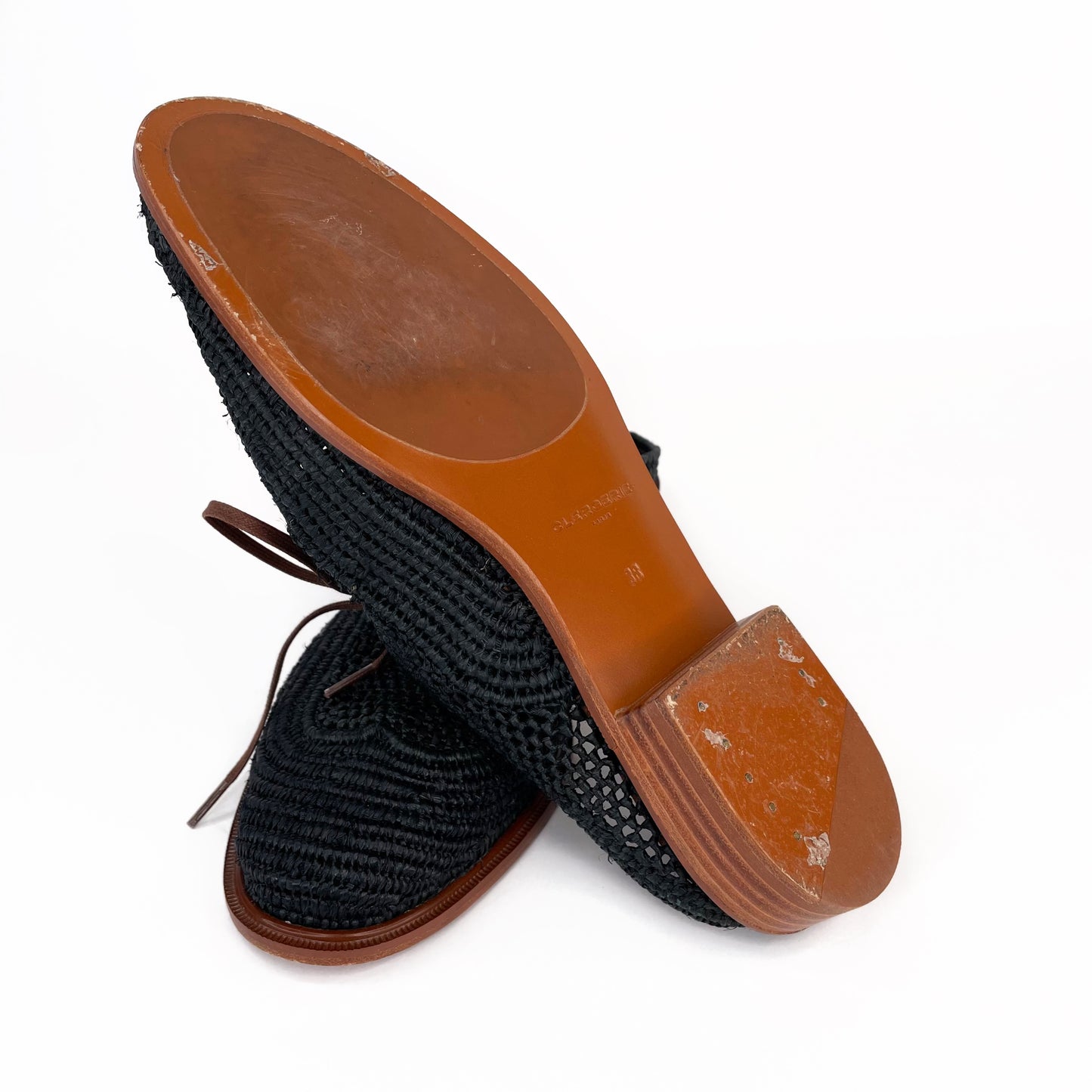 Clergerie Loafer Mules