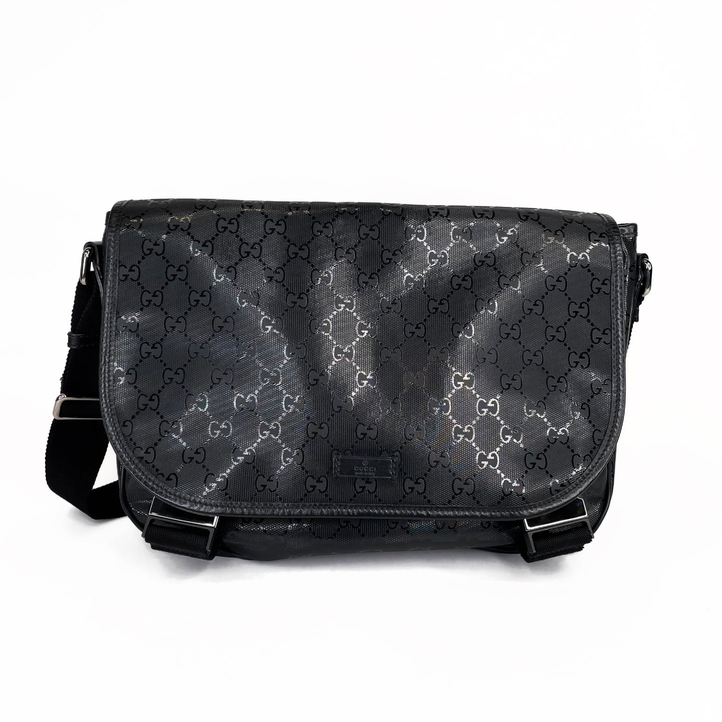 Gucci Imprime Messenger Bag