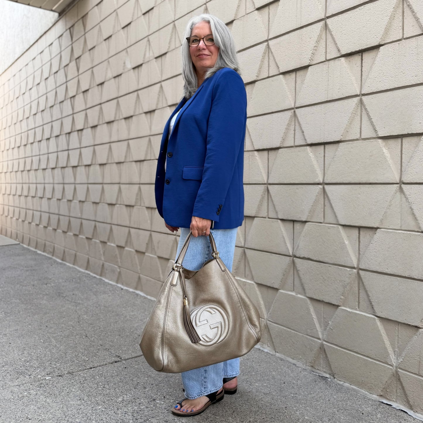 Gucci Soho Large Hobo Bag