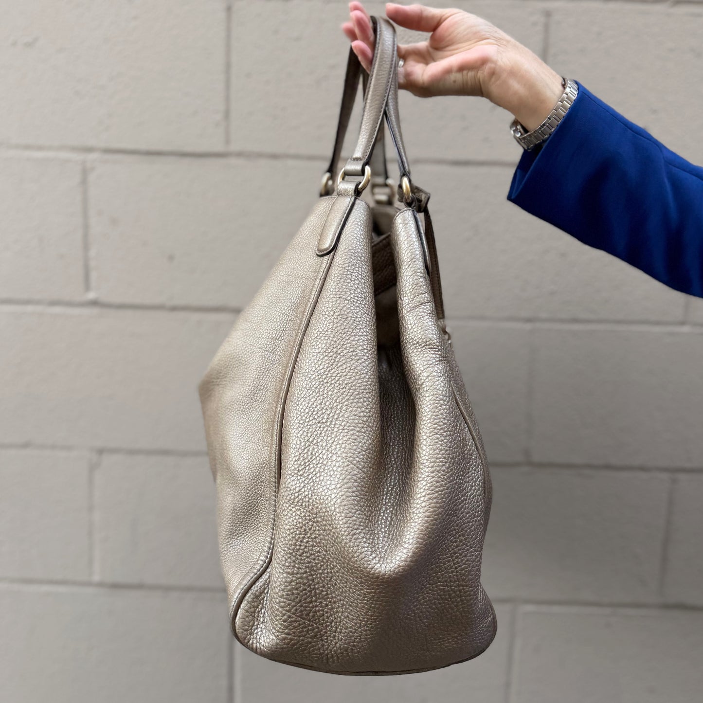 Gucci Soho Large Hobo Bag