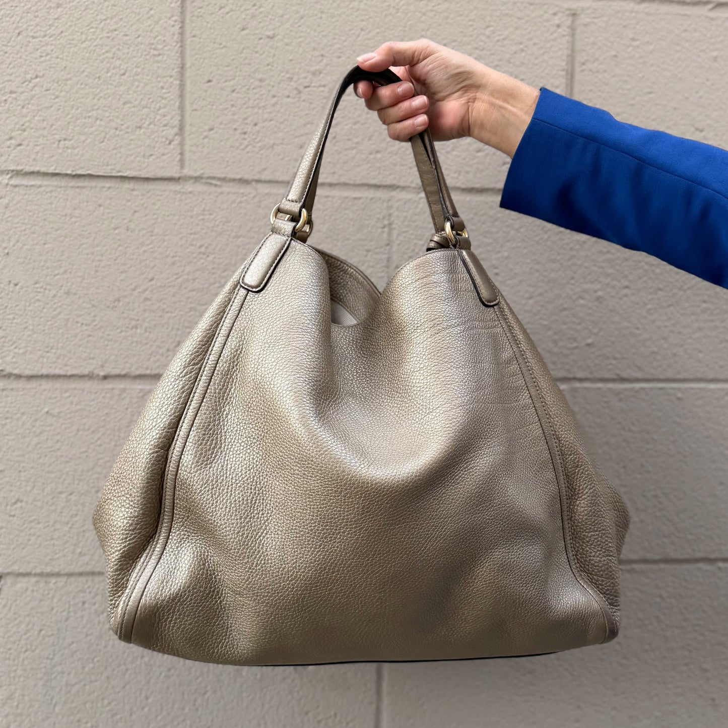 Gucci Soho Large Hobo Bag
