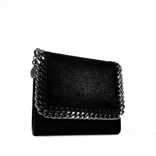 Stella McCartney Falabella Small Flap Wallet