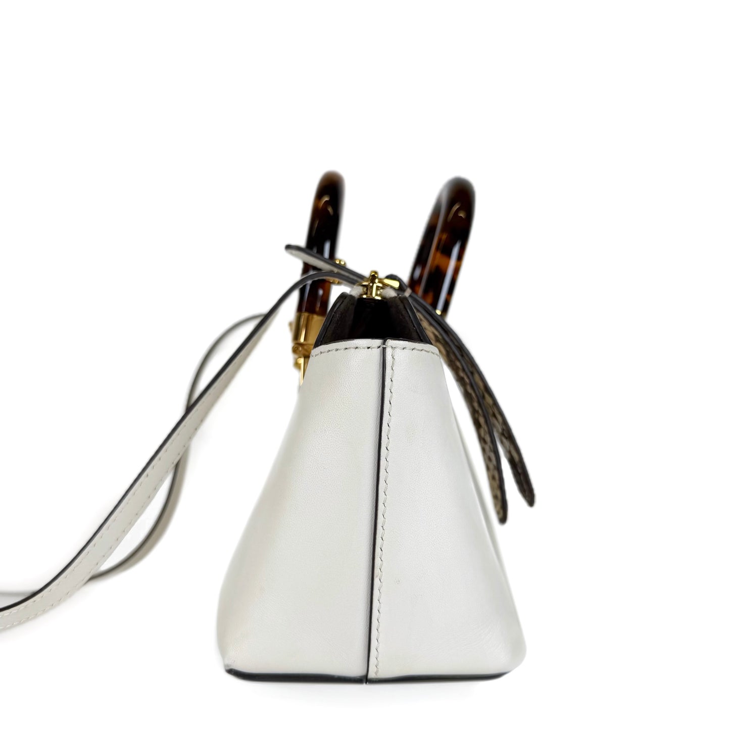 Fendi By The Way Mini Top Handle Bag