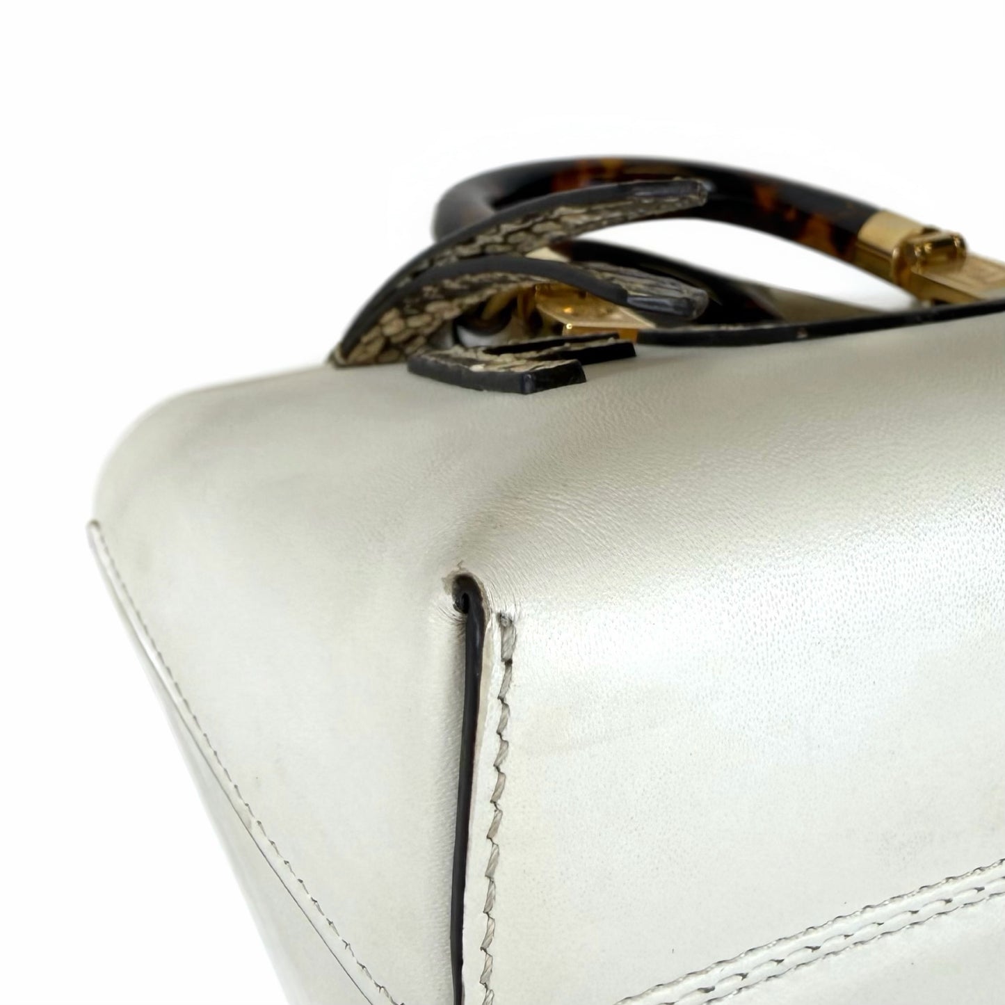 Fendi By The Way Mini Top Handle Bag