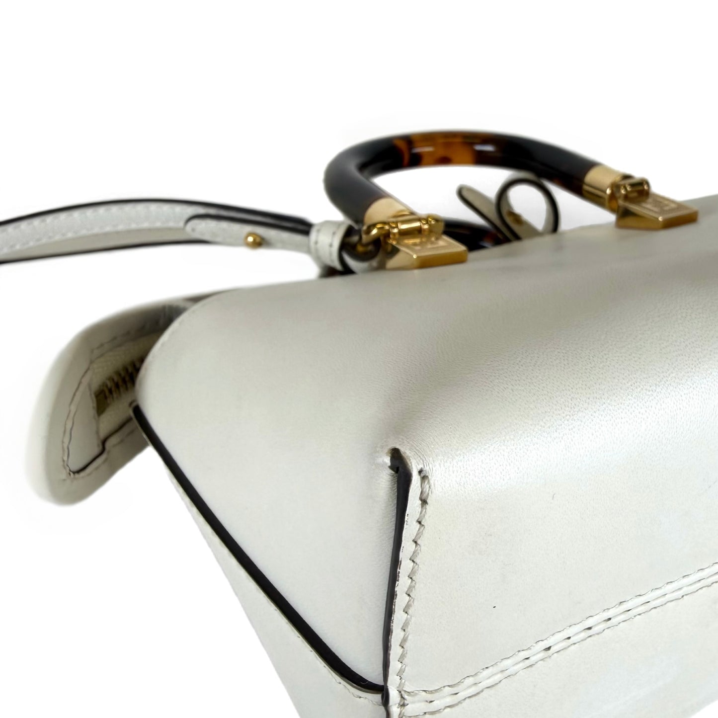 Fendi By The Way Mini Top Handle Bag