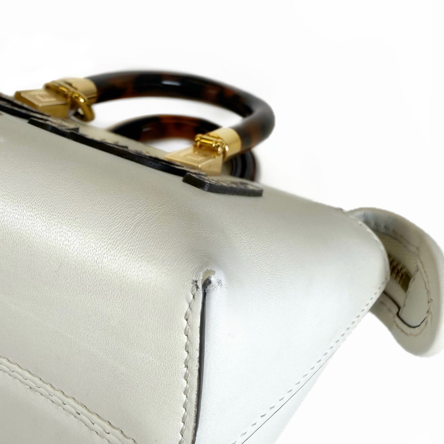 Fendi By The Way Mini Top Handle Bag