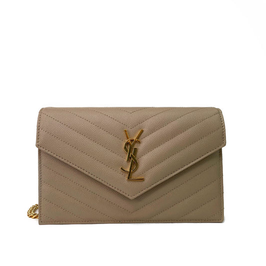 Saint Laurent Envelope Bag