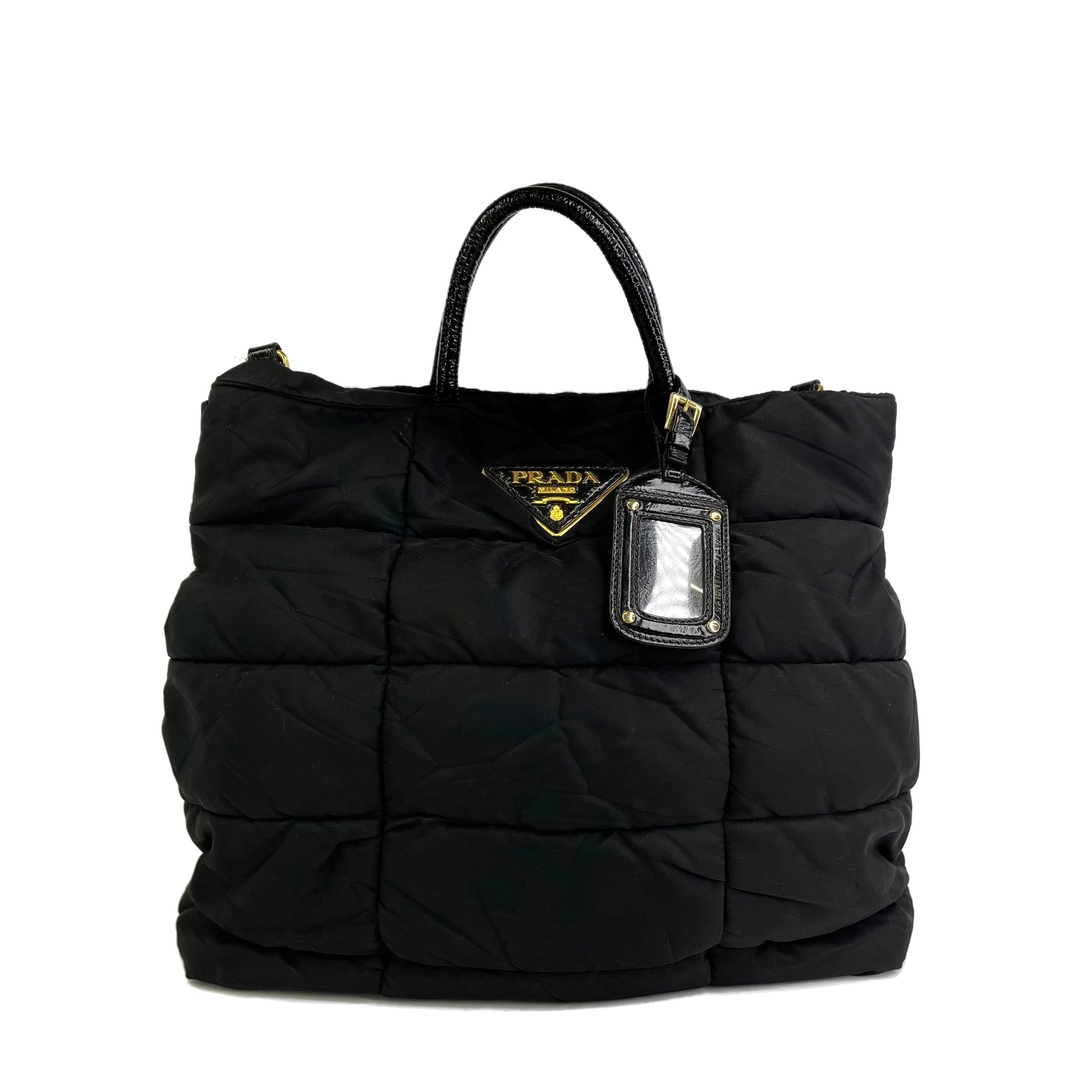 Prada gaufre 2025