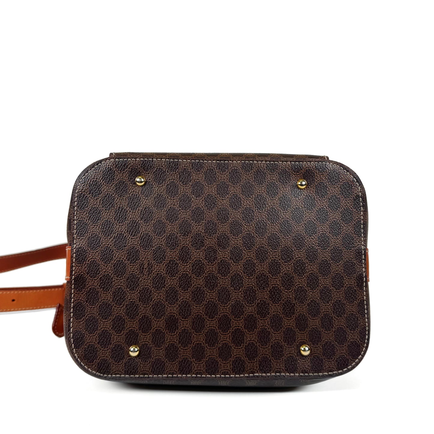 Celine Macadam Bucket Bag
