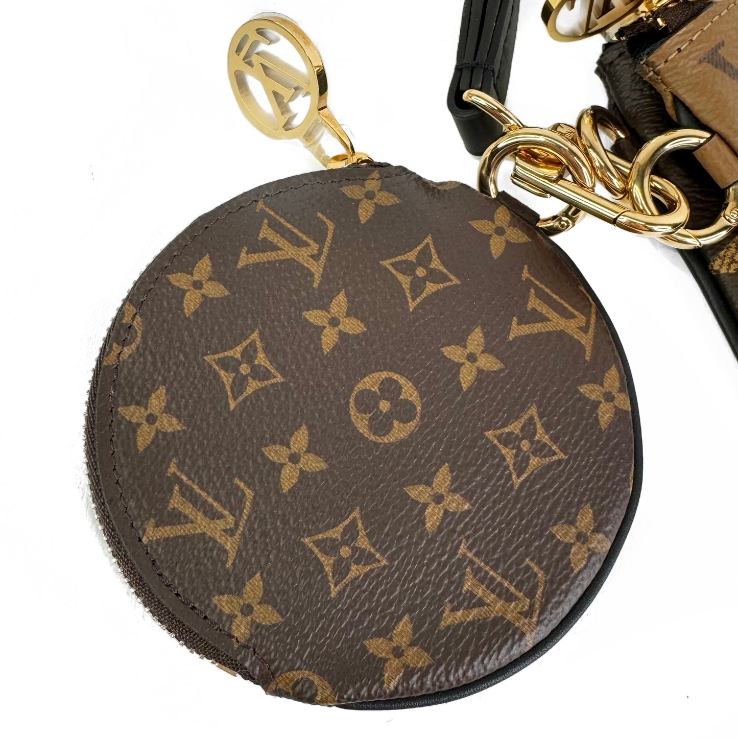 Louis Vuitton Trio Pouch