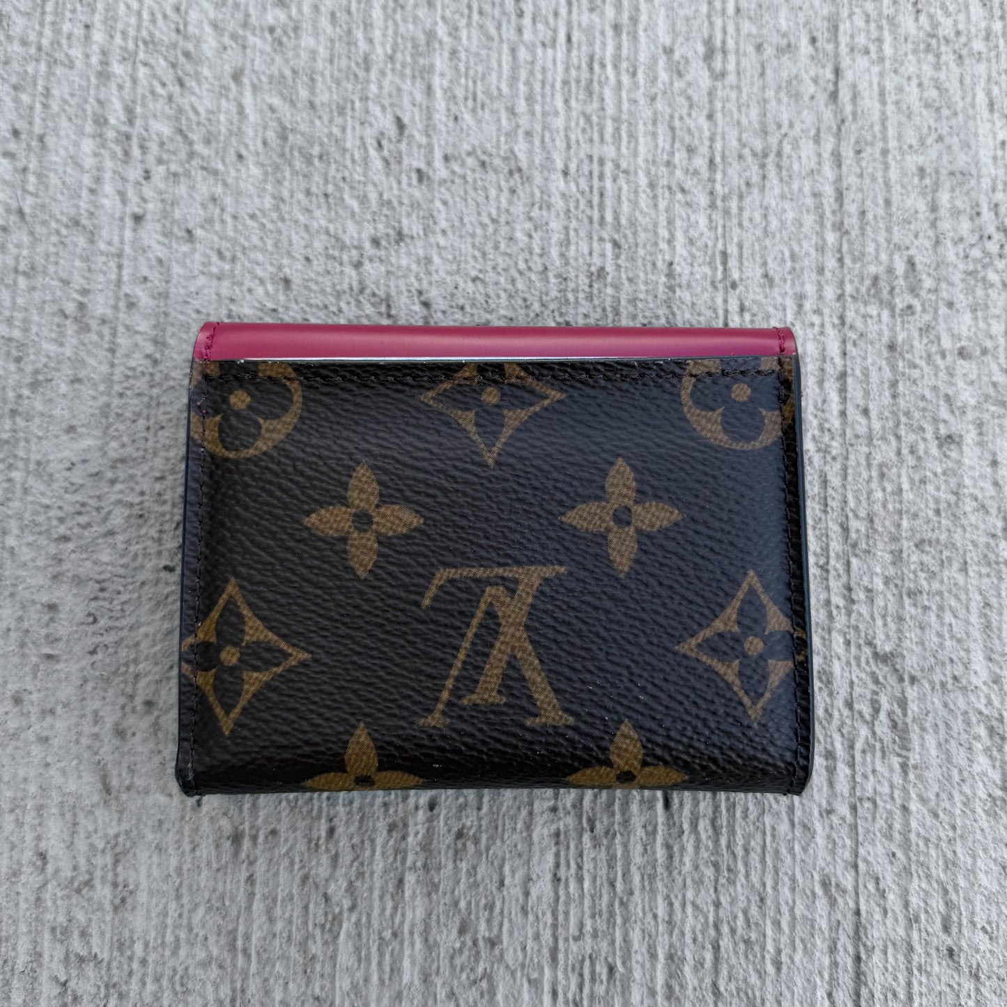 Louis Vuitton Monogram Zoe Wallet