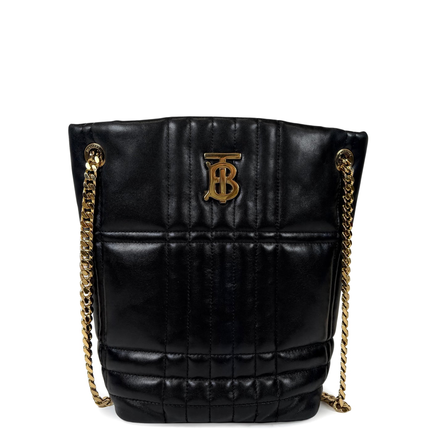 Burberry Lola Medium Bucket Bag
