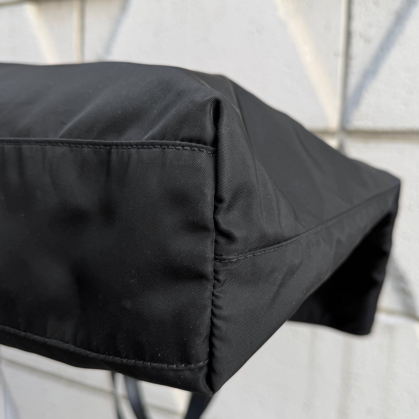 Prada Tessuto Nylon Tote Bag