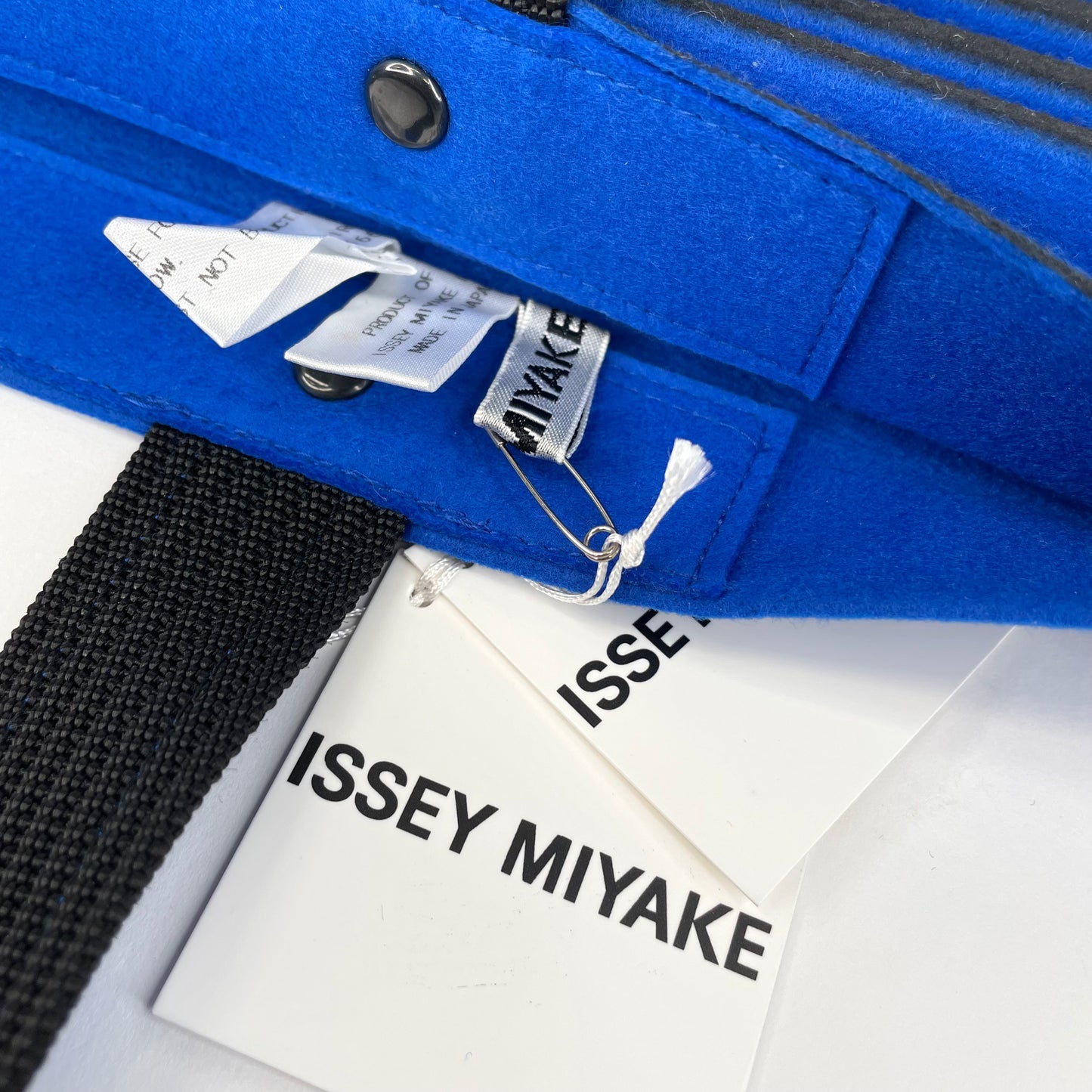 Issey Miyake Accordion Bag