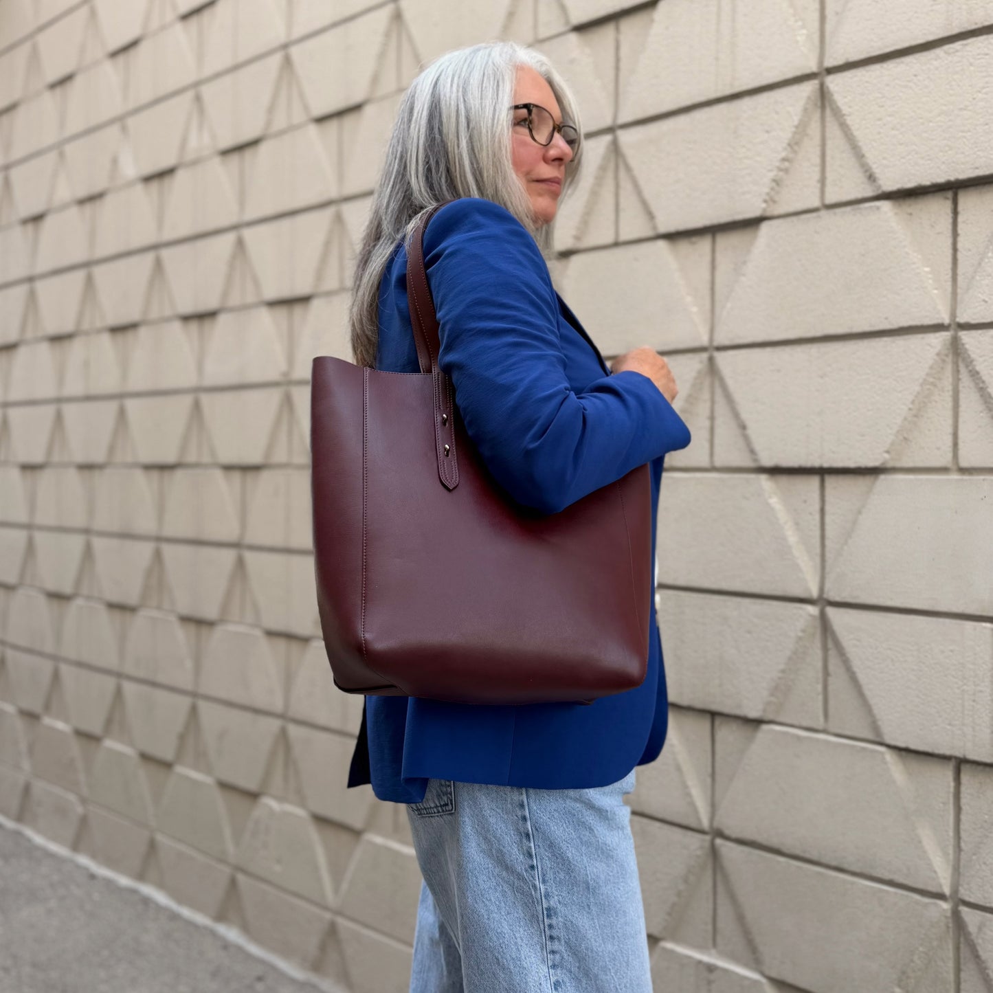 Aspinal of London Essential Tote Bag