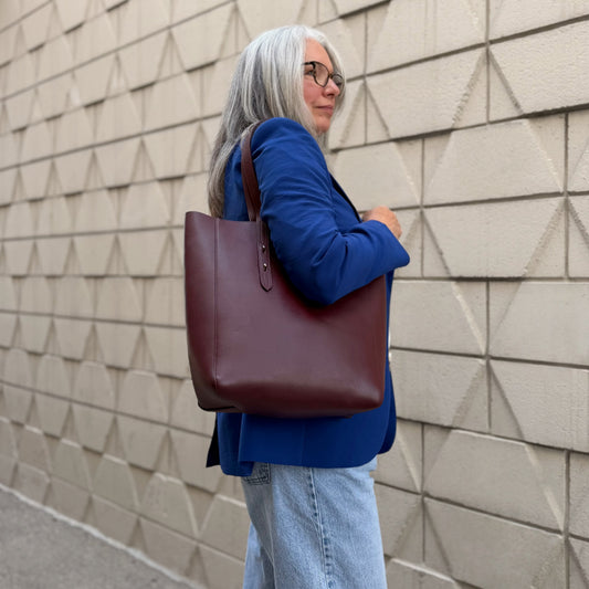 Aspinal of London Essential Tote Bag