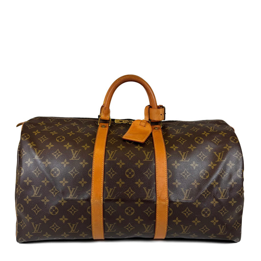 Louis Vuitton Keepall 50