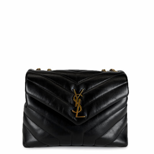 Saint Laurent Loulou Small Bag