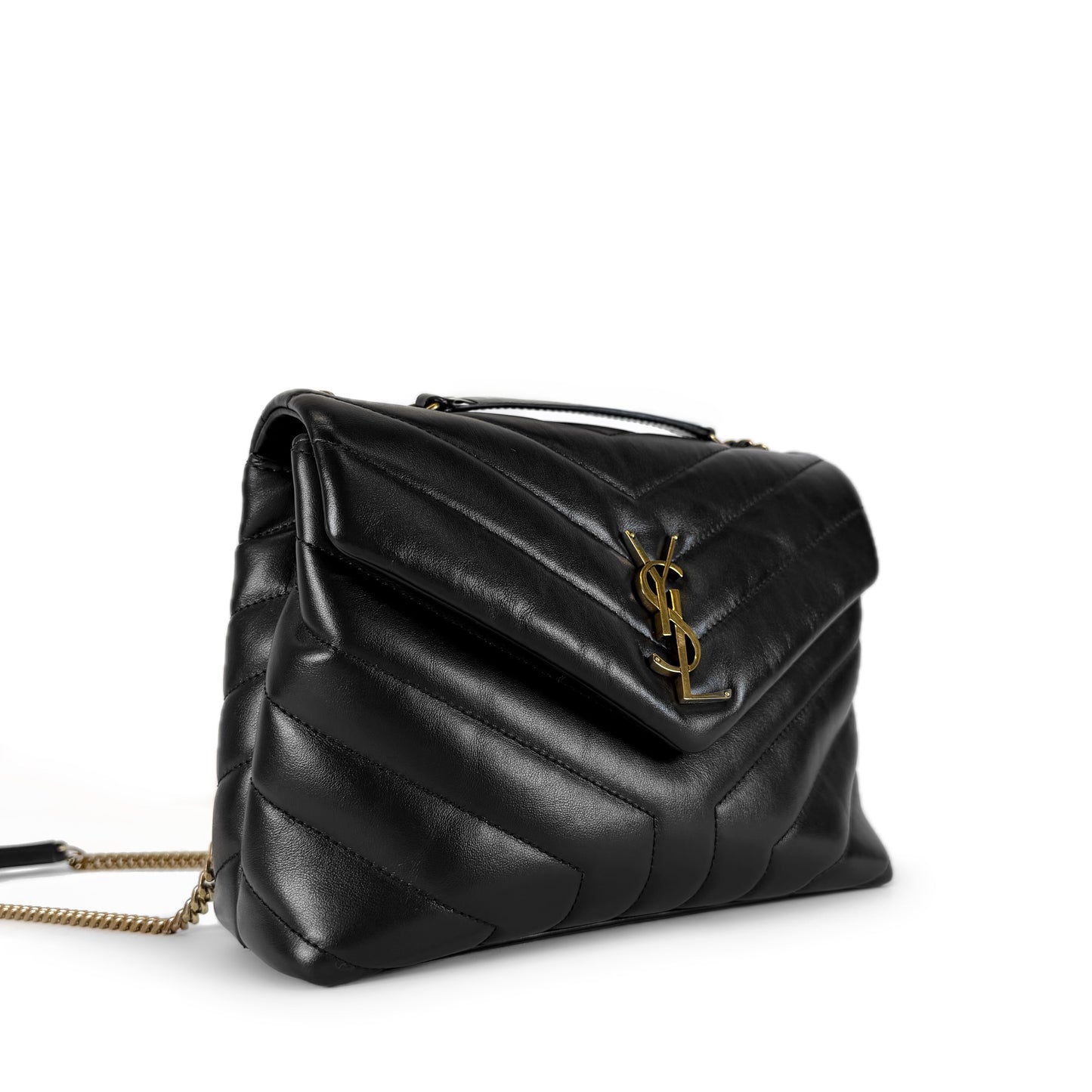 Saint Laurent Loulou Small Bag