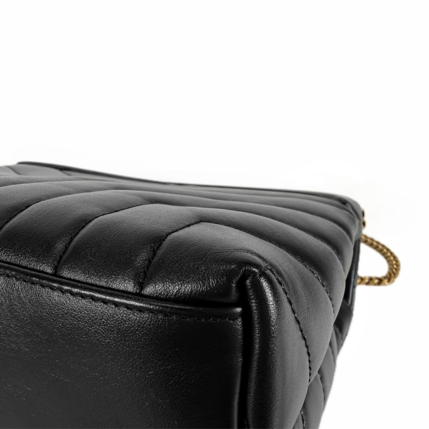 Saint Laurent Loulou Small Bag