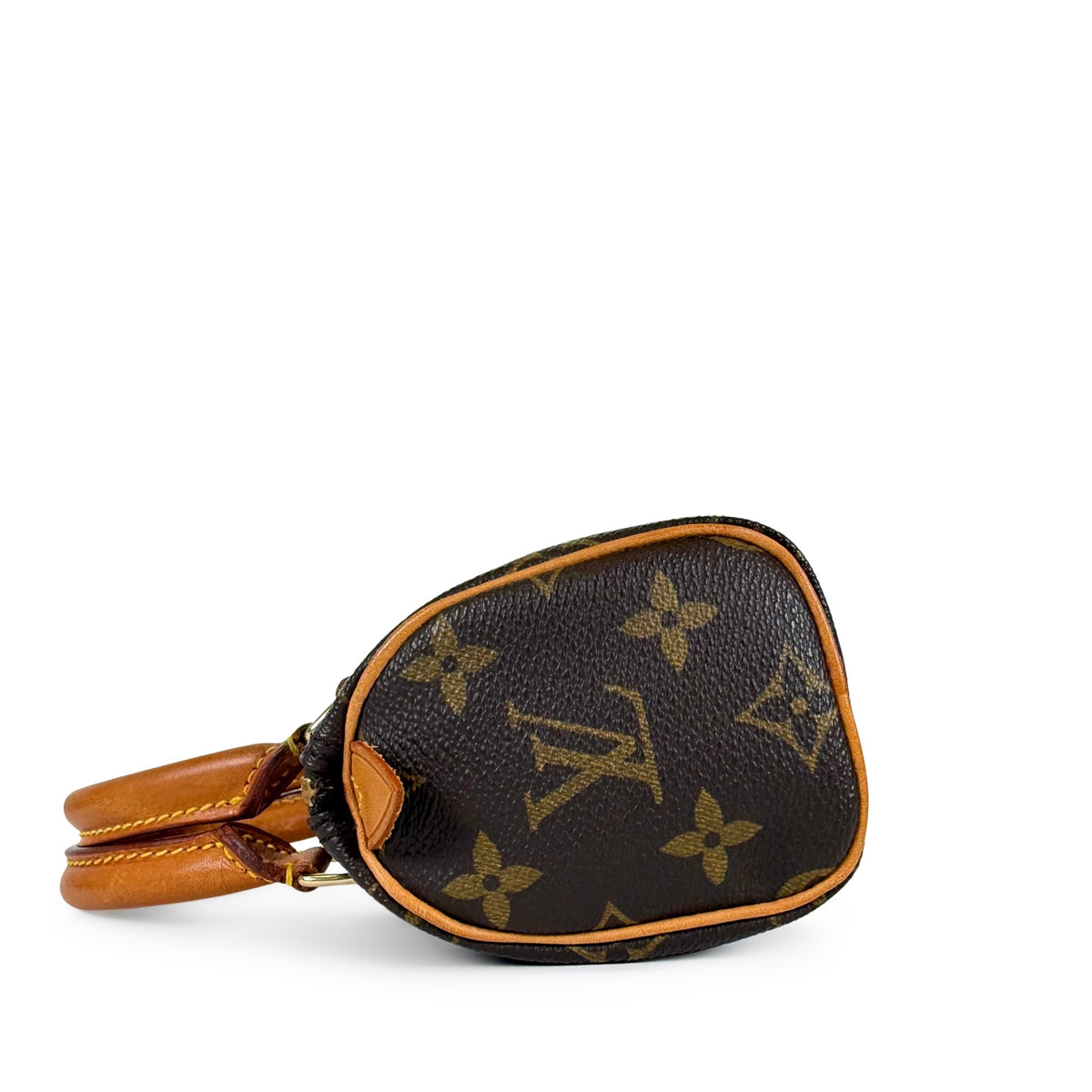Louis Vuitton Nano Speedy Vintage Mini HL Bag