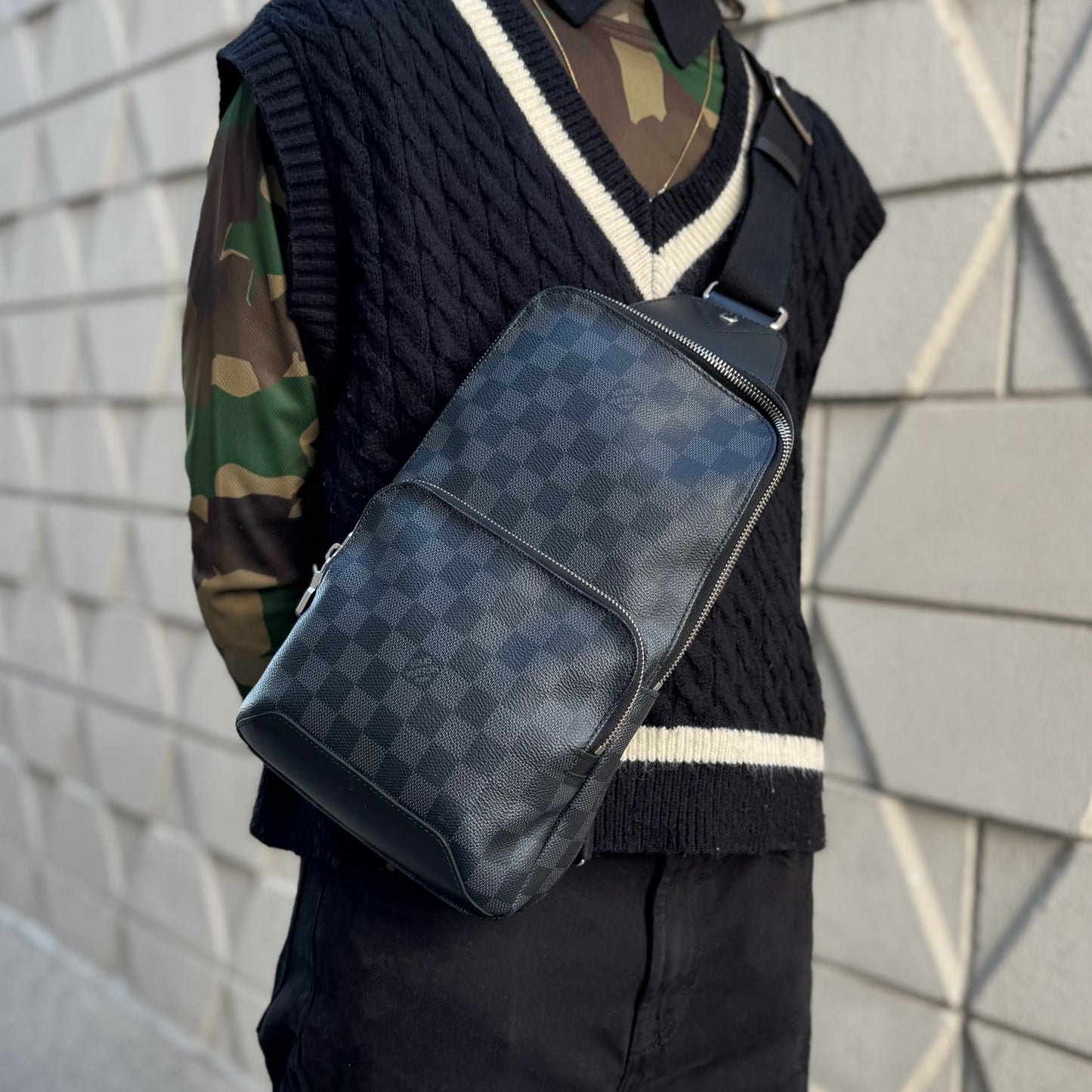 Louis Vuitton Avenue Sling Bag