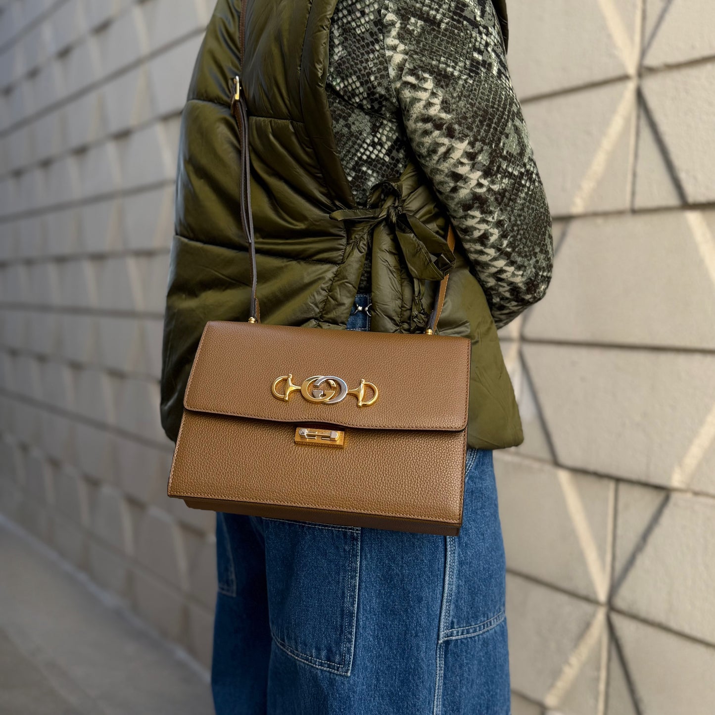 Gucci Zumi Small Crossbody Bag