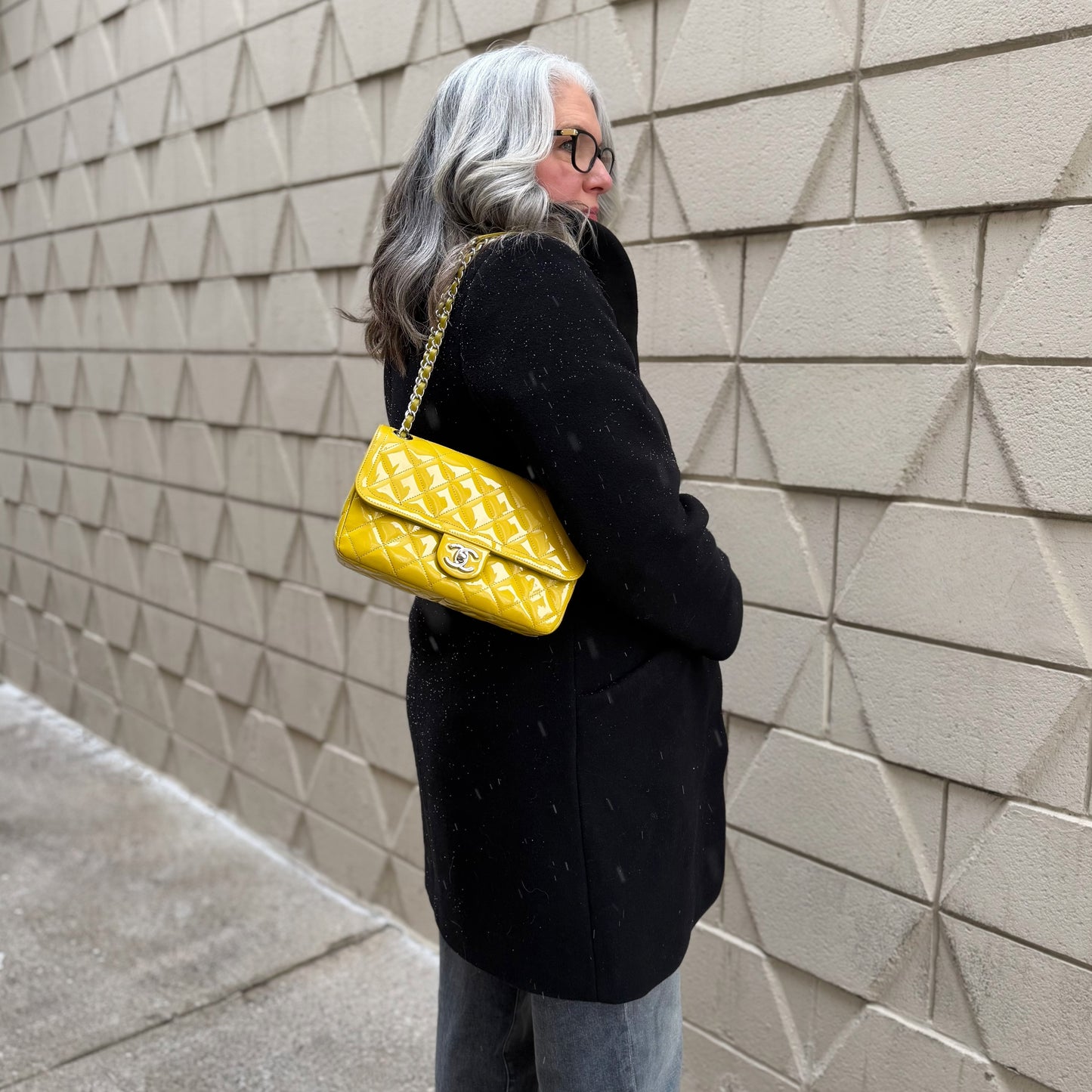 Chanel Classic Single Flap Bag