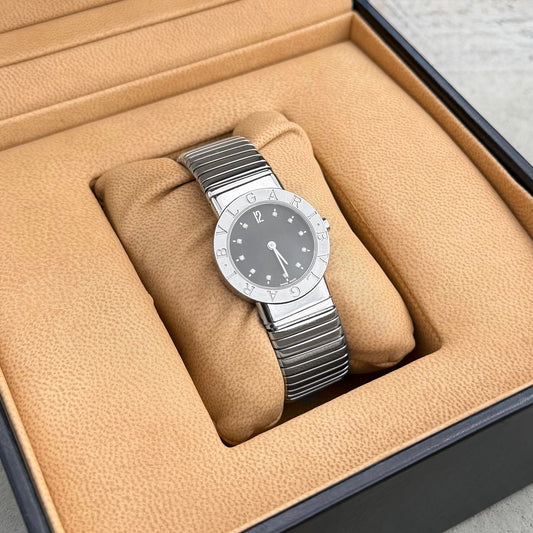 Bvlgari Tubogas Watch