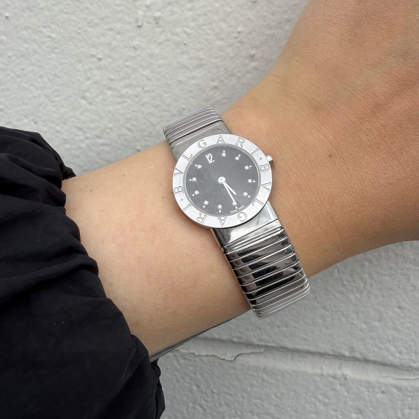 Bvlgari Tubogas Watch