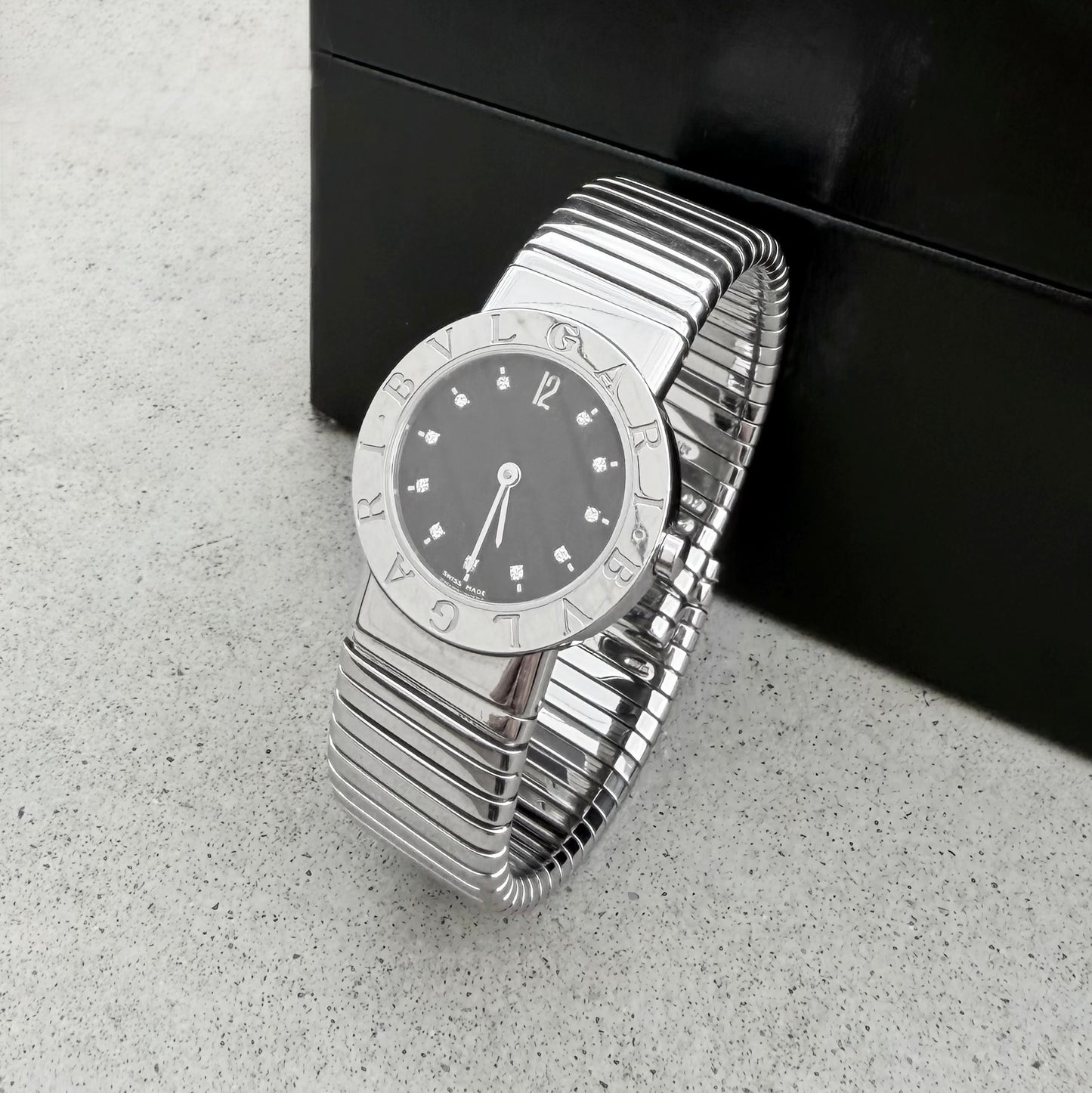 Bvlgari Tubogas Watch