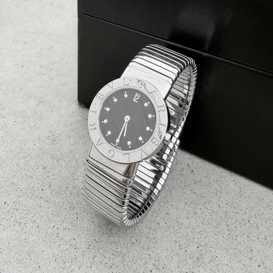 Bvlgari Tubogas Watch