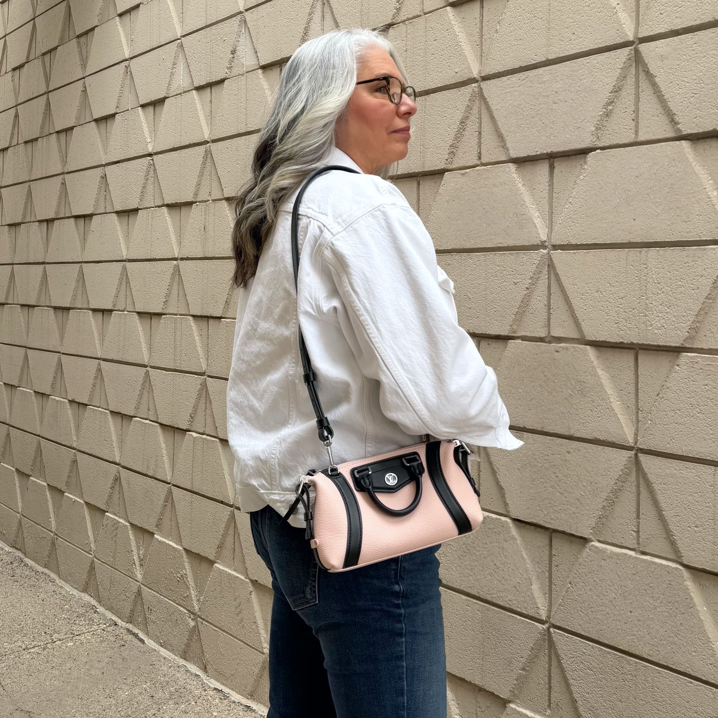 Louis Vuitton Nano LV Biker Bag