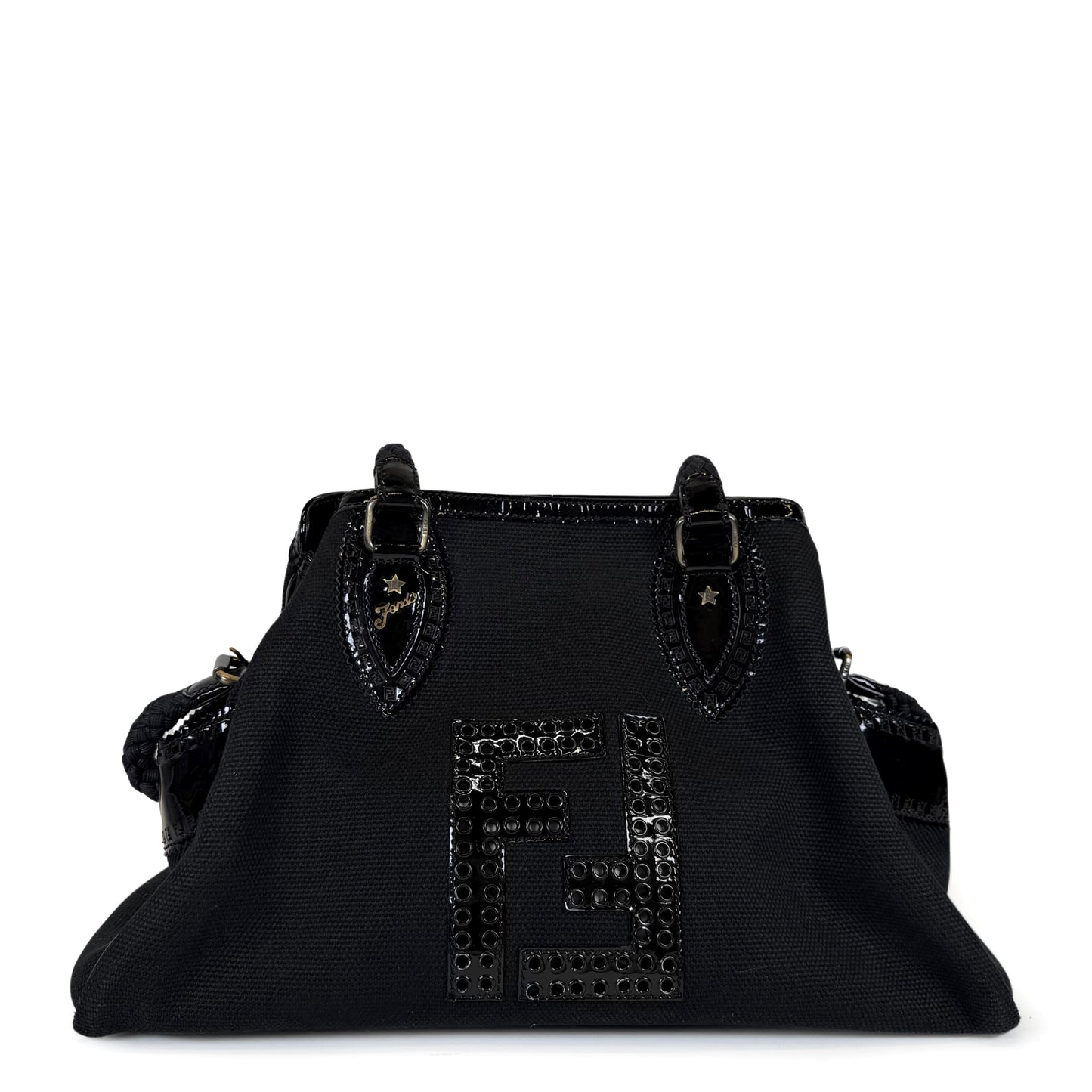 Fendi Du Jour Satchel